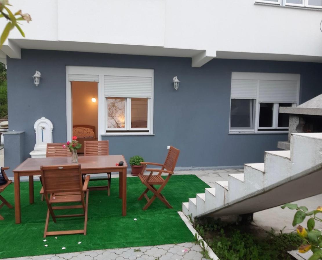 Вилла Resting House Oaza Бихач Экстерьер фото