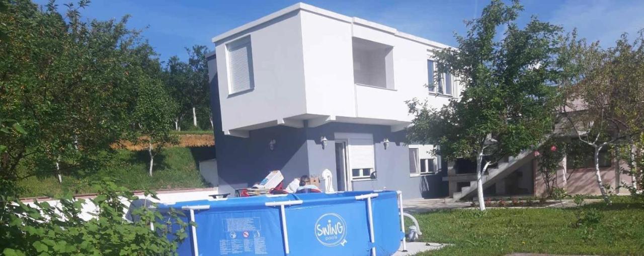 Вилла Resting House Oaza Бихач Экстерьер фото