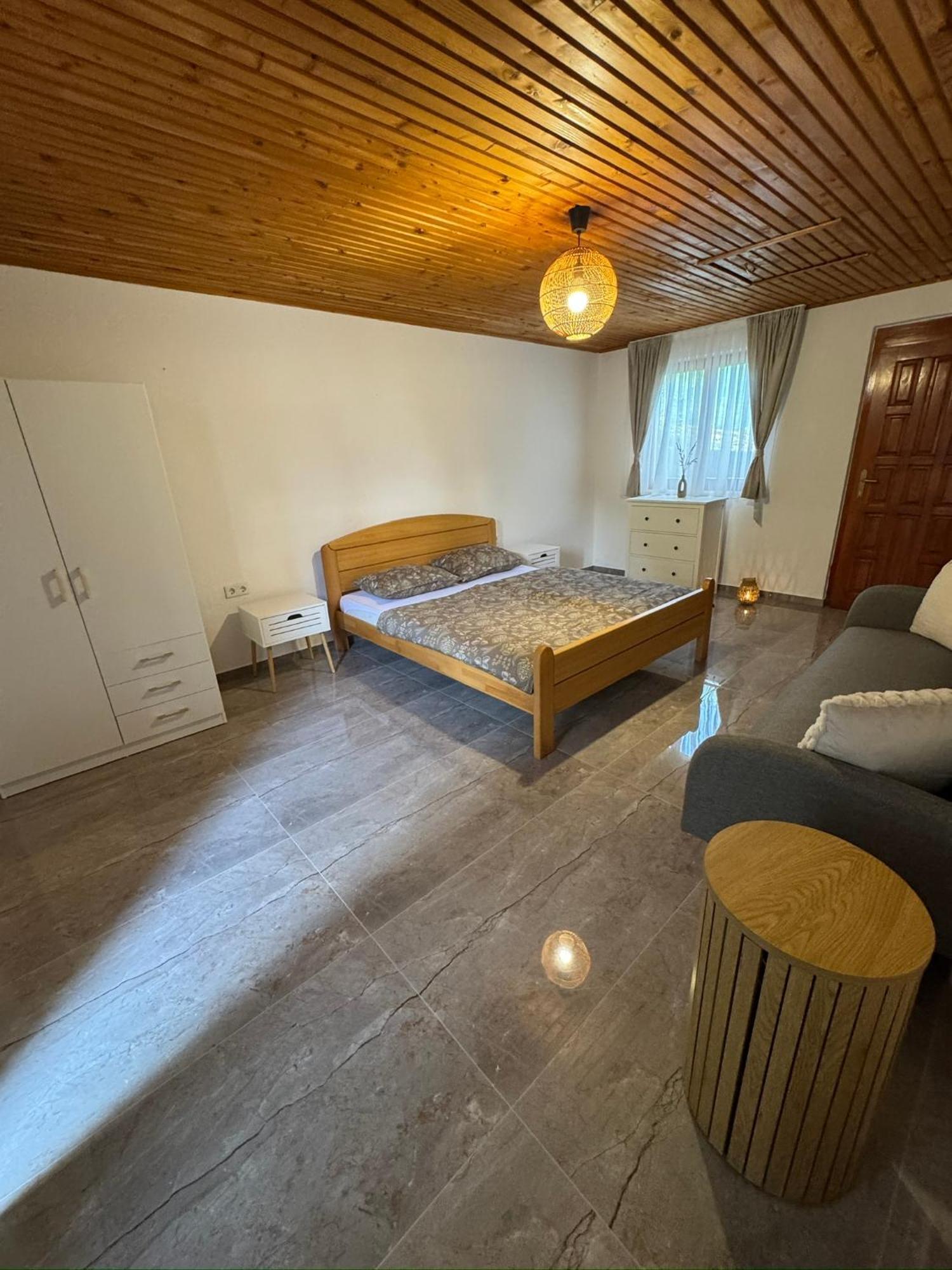 Вилла Resting House Oaza Бихач Экстерьер фото