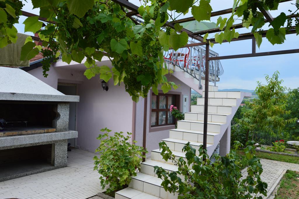 Вилла Resting House Oaza Бихач Экстерьер фото