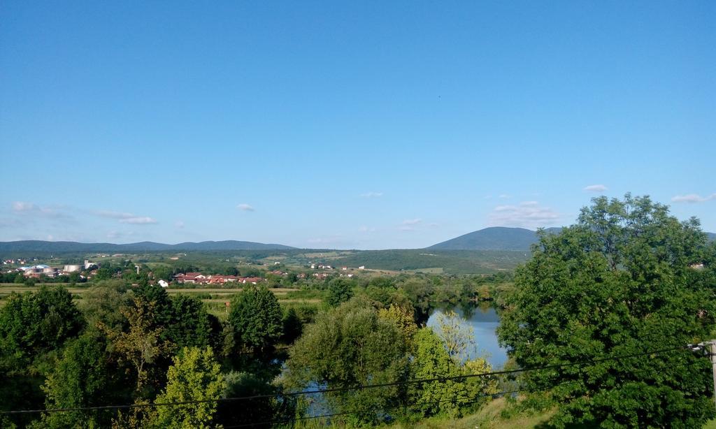 Вилла Resting House Oaza Бихач Экстерьер фото